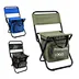 Folding Chair with Cooler Bag